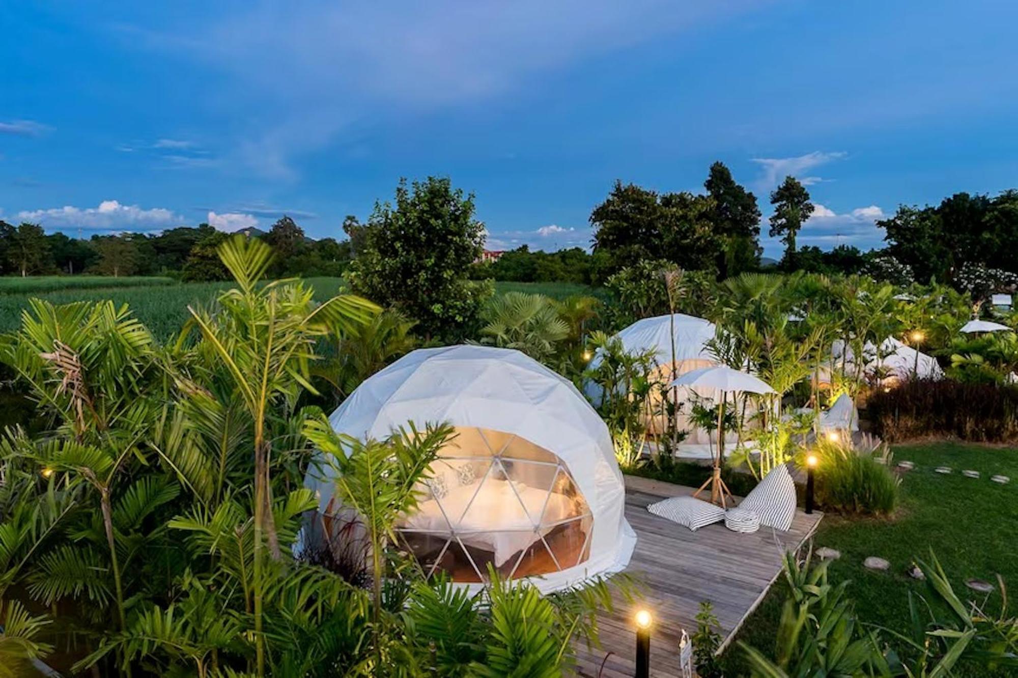 The Campster Kanchanaburi City Rum bild